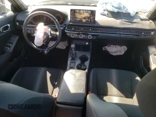 2024 Honda Civic Sport с VIN 2HGFE2F50RH568365, выставлен на аукционе Copart как лот 50270715 с пробегом 16 642 миль миль и Списание • Salvage title. История ставок и продаж доступна на DreamBid. Изображение 8.