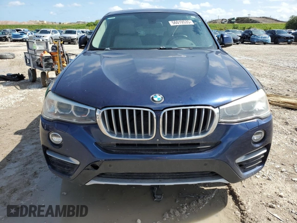 2016 BMW X4 xDrive28i z VIN 5UXXW3C52G0R19786, wystawiony jako Copart lot #56019535 z przebiegiem 148 081 mil mil oraz Czysty tytuł • Clean title. Historia ofert i sprzedaży dostępna na DreamBid. Obrazek 5.