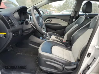 2017 Kia Rio LX with VIN KNADM4A31H6061465, listed as a Copart auction lot 78959574 with 74,203 mi miles and Clean Title. Bid and sale history available at carsss.com. Image 7.