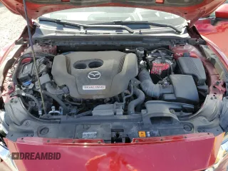 2019 Mazda 6 Grand Touring Reserve with VIN JM1GL1WY9K1508859, listed as a Copart auction lot 45881385 with 80,625 mi miles and Salvage Title. Bid and sale history available at DreamBid. Image 13.