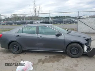 2012 Toyota Camry L with VIN 4T4BF1FK0CR214541, listed as a IAAI auction lot 41875159 with 128,964 mi miles. Bid and sale history available at carsss.com. Image 14.