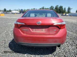 2014 Toyota Corolla L with VIN 2T1BURHE9EC131491, listed as a Copart auction lot 58669025 with 254,597 mi miles and Salvage title. Bid and sale history available at DreamBid. Image 6.