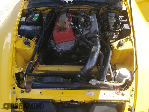 2001 Honda S2000 z VIN JHMAP11441T004591, wystawiony jako Copart lot #51264015 z przebiegiem 117 375 mil mil oraz Szkoda całkowita • Salvage title. Historia ofert i sprzedaży dostępna na DreamBid. Obrazek 11.
