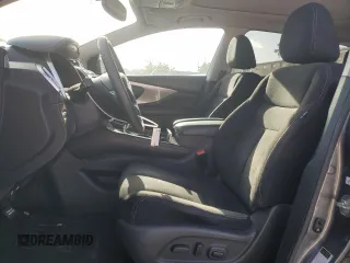 2017 Nissan Murano S with VIN 5N1AZ2MG8HN187382, listed as a Copart auction lot 55099445 with 155,727 mi miles and Salvage Title. Bid and sale history available at carsss.com. Image 7.