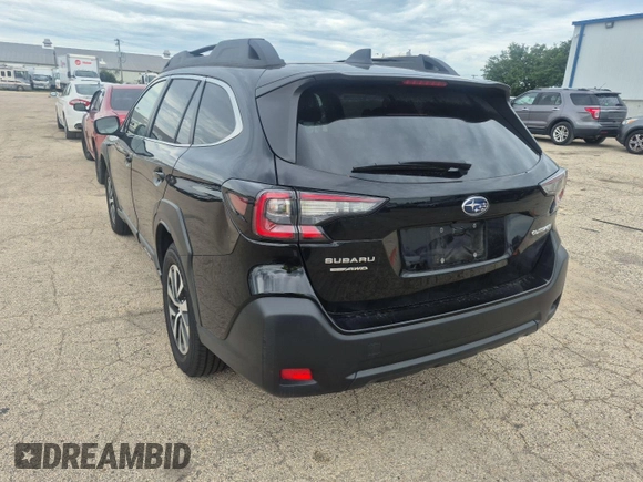2023 Subaru Outback Premium z VIN 4S4BTACC9P3162144, wystawiony jako IAAI lot #42898814 z przebiegiem 28 798 mil mil oraz . Historia ofert i sprzedaży dostępna na DreamBid. Obrazek 18.