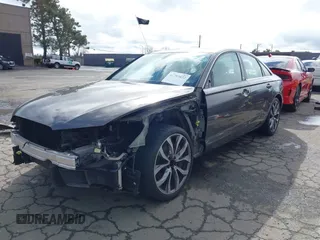 2013 Audi A6 Premium Plus z VIN WAUGGAFC8DN077982, wystawiony jako IAAI lot #41783832 z przebiegiem 95 981 mil mil oraz . Historia ofert i sprzedaży dostępna na DreamBid. Obrazek 19.