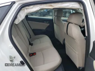 2017 Honda Civic Sedan EX with VIN 19XFC2F72HE061516, listed as a Copart auction lot 51434125 with 67,400 mi miles and Salvage Title. Bid and sale history available at carsss.com. Image 10.