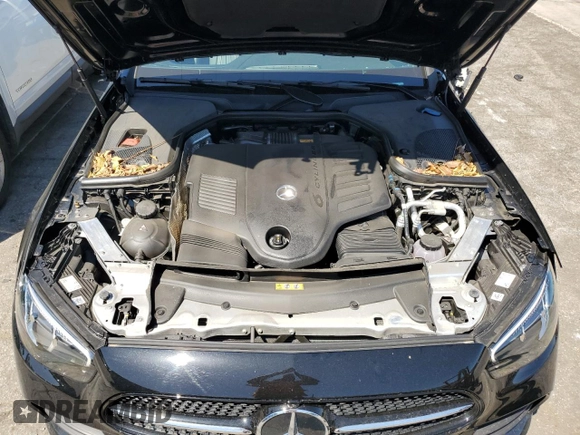 2023 Mercedes-Benz E-Class E 450 with VIN W1K1K5JB2PF206137, listed as a Copart auction lot 52531475 with 13,350 mi miles and Clean Title. Bid and sale history available at carsss.com. Image 11.