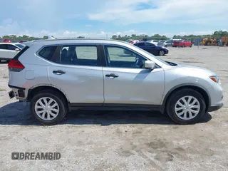 2017 Nissan Rogue S with VIN JN8AT2MV2HW004898, listed as a IAAI auction lot 42651513 with 160,999 mi miles and . Bid and sale history available at DreamBid. Image 13.