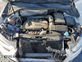 2015 Audi Q3 Prestige with VIN WA1FFCFS3FR001175, listed as a Copart auction lot 76915744 with 75,428 mi miles and Salvage title. Bid and sale history available at DreamBid. Image 14.
