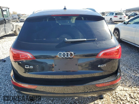 2011 Audi Q5 Premium Plus z VIN WA1LFAFP9BA117654, wystawiony jako Copart lot #77097144 z przebiegiem 117 579 mil mil oraz Czysty tytuł • Clean title. Historia ofert i sprzedaży dostępna na DreamBid. Obrazek 6.