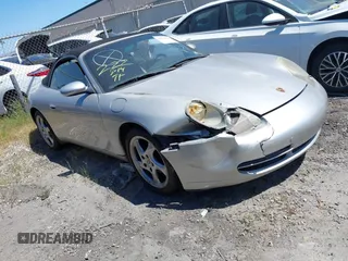 1999 Porsche 911 with VIN WP0CA2999XS652816, listed as a IAAI auction lot 41975822 with 291,258 mi miles and . Bid and sale history available at DreamBid. Image 1.