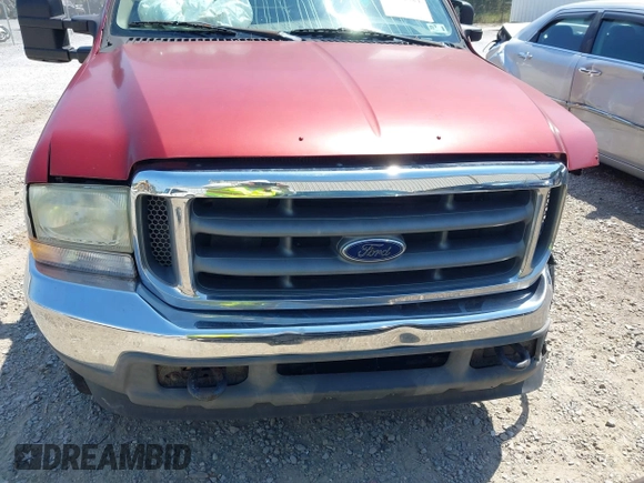 2004 Ford Excursion Special Serv с VIN 1FMNU41L04ED59282, выставлен на аукционе IAAI как лот 42052784 с пробегом 212 116 миль миль и . История ставок и продаж доступна на DreamBid. Изображение 12.