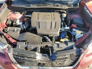 2019 Subaru Forester Limited with VIN JF2SKAUCXKH444361, listed as a Copart auction lot 48679025 with 123,256 mi miles and Salvage Title. Bid and sale history available at carsss.com. Image 12.