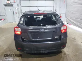2012 Subaru Impreza Premium with VIN JF1GPAD65CH220163, listed as a Copart auction lot 61016015 with 149,966 mi miles and Salvage title. Bid and sale history available at DreamBid. Image 6.