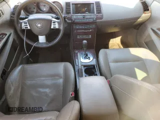 2004 Nissan Maxima SE with VIN 1N4BA41E14C906997, listed as a Copart auction lot 71408644 with 117,757 mi miles and Salvage Title. Bid and sale history available at carsss.com. Image 8.