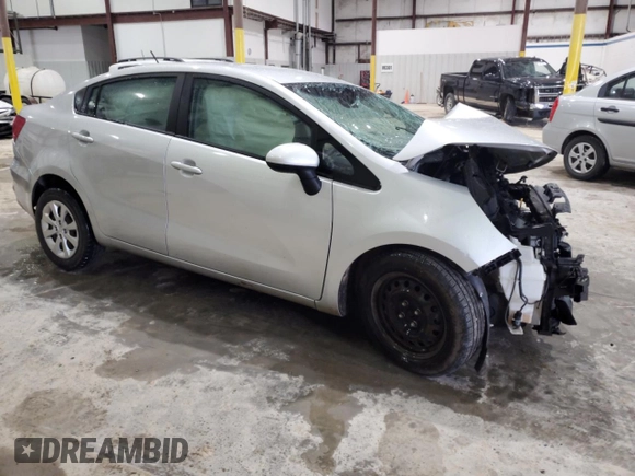 2017 Kia Rio LX z VIN KNADM4A3XH6048293, wystawiony jako Copart lot #54422355 z przebiegiem Nie podano mil oraz Nie do naprawy. Historia ofert i sprzedaży dostępna na DreamBid. Obrazek 4.