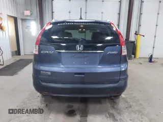 2013 Honda CR-V EX-L with VIN 2HKRM4H79DH626546, listed as a IAAI auction lot 41962494 with 91,923 mi miles and . Bid and sale history available at DreamBid. Image 16.