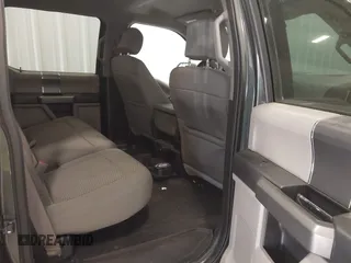 2015 Ford F-150 XLT with VIN 1FTEW1EP0FKE41589, listed as a IAAI auction lot 41345180 with 152,772 mi miles. Bid and sale history available at carsss.com. Image 8.