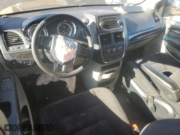 2014 Ram Cargo Van Tradesman with VIN 2C4JRGAG2ER203094, listed as a Copart auction lot 82061554 with 72,464 mi miles and Salvage Title. Bid and sale history available at carsss.com. Image 8.