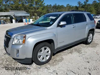 2013 GMC Terrain SLE with VIN 2GKALSEK2D6142126, listed as a Copart auction lot 49909705 with 144,396 mi miles and Clean Title. Bid and sale history available at DreamBid. Image 1.
