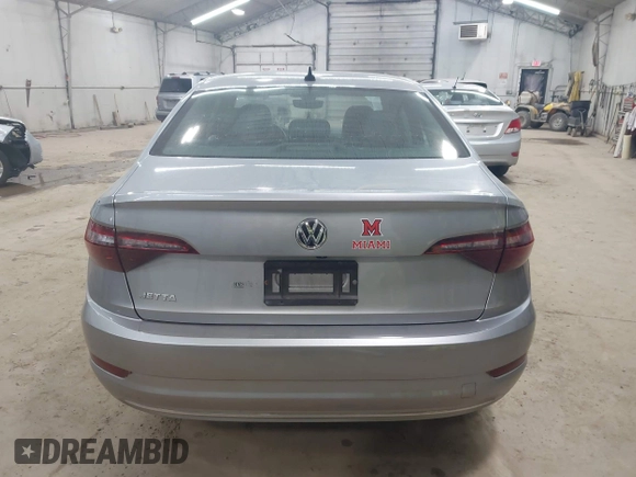 2021 Volkswagen Jetta SEL with VIN 3VWE57BUXMM056379, listed as a IAAI auction lot 42456450 with 34,697 mi miles and . Bid and sale history available at DreamBid. Image 15.