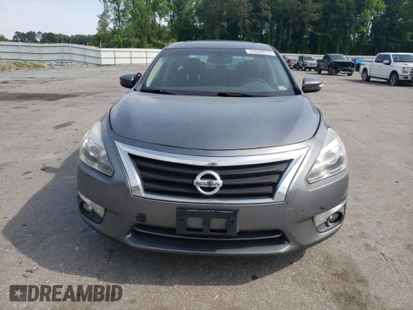 2015 Nissan Altima SV z VIN 1N4AL3AP0FC416846, wystawiony jako Copart lot #54020675 z przebiegiem 161 051 mil mil oraz Szkoda całkowita • Salvage title. Historia ofert i sprzedaży dostępna na DreamBid. Obrazek 5.