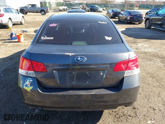 2010 Subaru Legacy Premium All-Weather Anniversary with VIN 4S3BMBC62A3225819, listed as a IAAI auction lot 41822480 with 248,281 mi miles and . Bid and sale history available at DreamBid. Image 17.