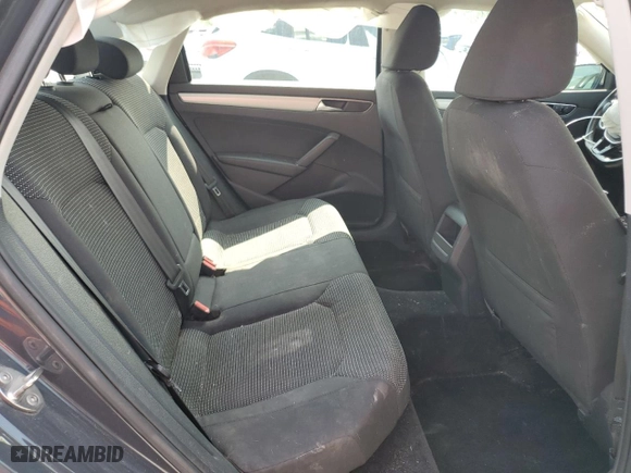 2018 Volkswagen Passat 2.0T S with VIN 1VWAA7A32JC031105, listed as a Copart auction lot 40646454 with 175,621 mi miles and Salvage Title. Bid and sale history available at carsss.com. Image 10.