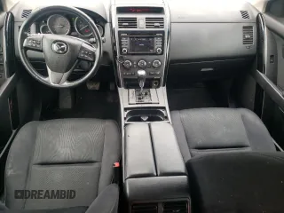 2013 Mazda CX-9 Sport z VIN JM3TB2BA4D0402139, wystawiony jako Copart lot #58472105 z przebiegiem 228 684 mil mil oraz Szkoda całkowita • Salvage title. Historia ofert i sprzedaży dostępna na DreamBid. Obrazek 8.