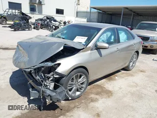 2015 Toyota Camry XLE with VIN 4T1BF1FK9FU486892, listed as a IAAI auction lot 41974039 with 161,175 mi miles. Bid and sale history available at carsss.com. Image 16.