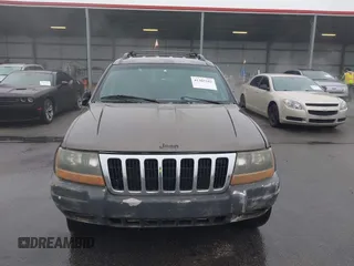 1999 Jeep Grand Cherokee Laredo с VIN 1J4G258S2XC768349, выставлен на аукционе IAAI как лот 41305102 с пробегом 136 848 миль миль и . История ставок и продаж доступна на DreamBid. Изображение 6.
