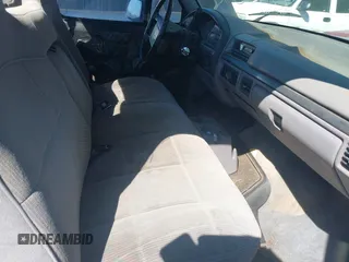 1995 Ford F-150 with VIN 1FTEF14N6SLB97371, listed as a IAAI auction lot 41833883 with 156,408 mi miles. Bid and sale history available at carsss.com. Image 5.