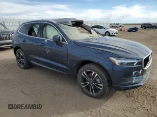 2020 Volvo XC60 Momentum z VIN YV4102DK1L1504211, wystawiony jako Copart lot #85615604 z przebiegiem 7 mil mil oraz Czysty tytuł • Clean title. Historia ofert i sprzedaży dostępna na DreamBid. Obrazek 4.