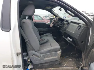 2012 Ford F-150 XL with VIN 1FTNF1CT2CKD33003, listed as a IAAI auction lot 41459612 with 241,717 mi miles. Bid and sale history available at carsss.com. Image 5.