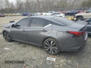 2019 Nissan Altima SR with VIN 1N4AL4CV1KC225349, listed as a Copart auction lot 79495454 with 87,661 mi miles and Salvage Title. Bid and sale history available at carsss.com. Image 2.