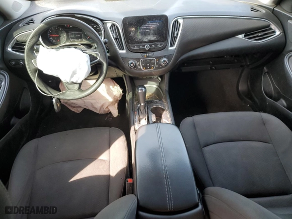 2020 Chevrolet Malibu LT with VIN 1G1ZD5ST8LF002556, listed as a Copart auction lot 49419125 with 123,374 mi miles and Salvage Title. Bid and sale history available at carsss.com. Image 8.