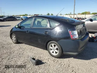 2005 Toyota Prius with VIN JTDKB20U253010472, listed as a Copart auction lot 55690005 with 204,363 mi miles and Salvage Title. Bid and sale history available at DreamBid. Image 2.