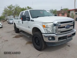 2016 Ford F-250 Lariat z VIN 1FT7W2BT5GEB85918, wystawiony jako IAAI lot #42374850 z przebiegiem 229 330 mil mil oraz . Historia ofert i sprzedaży dostępna na DreamBid. Obrazek 1.
