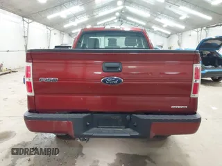 2014 Ford F-150 XL with VIN 1FTMF1EM4EKD79307, listed as a IAAI auction lot 42137527 with 57,963 mi miles. Bid and sale history available at carsss.com. Image 16.