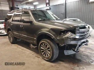 2017 Ford Expedition XLT с VIN 1FMJU1JT3HEA13472, выставлен на аукционе IAAI как лот 42238571 с пробегом 84 479 миль миль и . История ставок и продаж доступна на DreamBid. Изображение 6.
