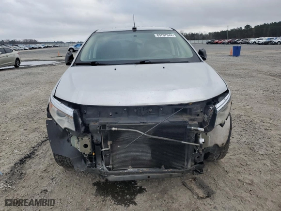 2012 Ford Edge SE with VIN 2FMDK3GC3CBA83449, listed as a Copart auction lot 85707044 with 227,488 mi miles and Salvage Title. Bid and sale history available at carsss.com. Image 5.