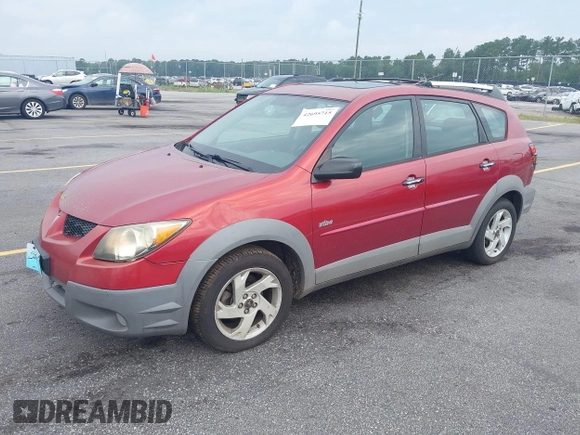2003 Pontiac Vibe с VIN 5Y2SL62833Z418848, выставлен на аукционе IAAI как лот 42695715 с пробегом 227 515 миль миль и . История ставок и продаж доступна на DreamBid. Изображение 2.