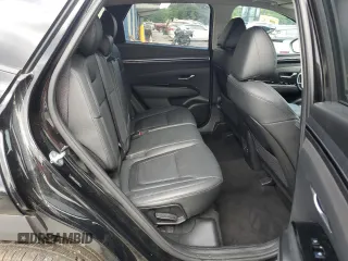 2023 Hyundai Tucson Limited with VIN 5NMJECAE2PH201393, listed as a Copart auction lot 60436905 with 25,855 mi miles and Salvage title. Bid and sale history available at DreamBid. Image 10.