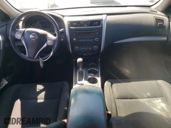 2015 Nissan Altima S with VIN 1N4AL3AP4FC250153, listed as a Copart auction lot 53183185 with 176,248 mi miles and Salvage Title. Bid and sale history available at DreamBid. Image 8.