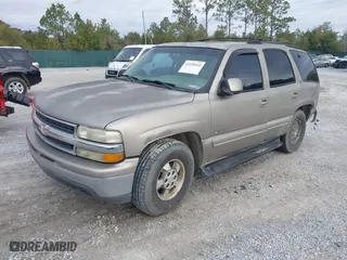 2001 Chevrolet Tahoe LT with VIN 1GNEC13T71J262240, listed as a IAAI auction lot 41339165 with 1 mi miles. Bid and sale history available at carsss.com. Image 17.