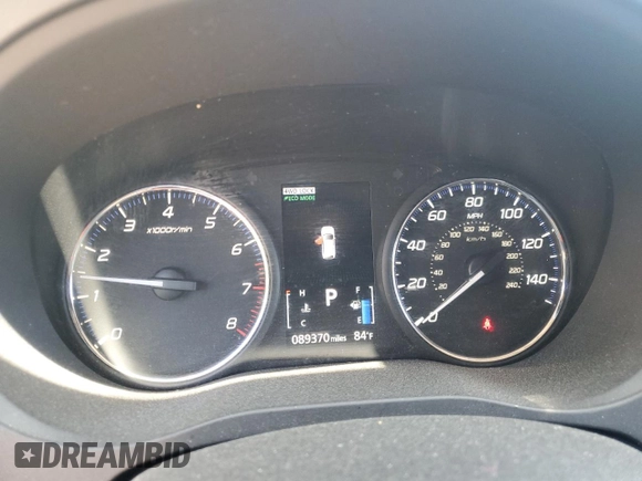 2017 Mitsubishi Outlander ES z VIN JA4AZ2A36HZ000780, wystawiony jako Copart lot #54489305 z przebiegiem 89 370 mil mil oraz Szkoda całkowita • Salvage title. Historia ofert i sprzedaży dostępna na DreamBid. Obrazek 9.