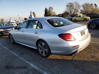 2020 Mercedes-Benz E-Class E 350 with VIN W1KZF8DB0LA765262, listed as a Copart auction lot 88998555 with 39,078 mi miles and Salvage Title. Bid and sale history available at carsss.com. Image 2.