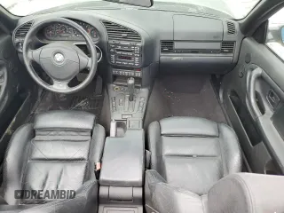 1999 BMW 3 Series M3 with VIN WBSBK0333XEC40421, listed as a Copart auction lot 71393194 with 104,293 mi miles and Salvage Title. Bid and sale history available at carsss.com. Image 8.