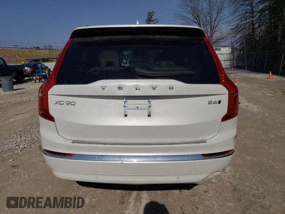2024 Volvo XC90 Plus Bright Theme z VIN YV4062JE4R1154350, wystawiony jako Copart lot #47663595 z przebiegiem 21 626 mil mil oraz Szkoda całkowita • Salvage title. Historia ofert i sprzedaży dostępna na DreamBid. Obrazek 6.